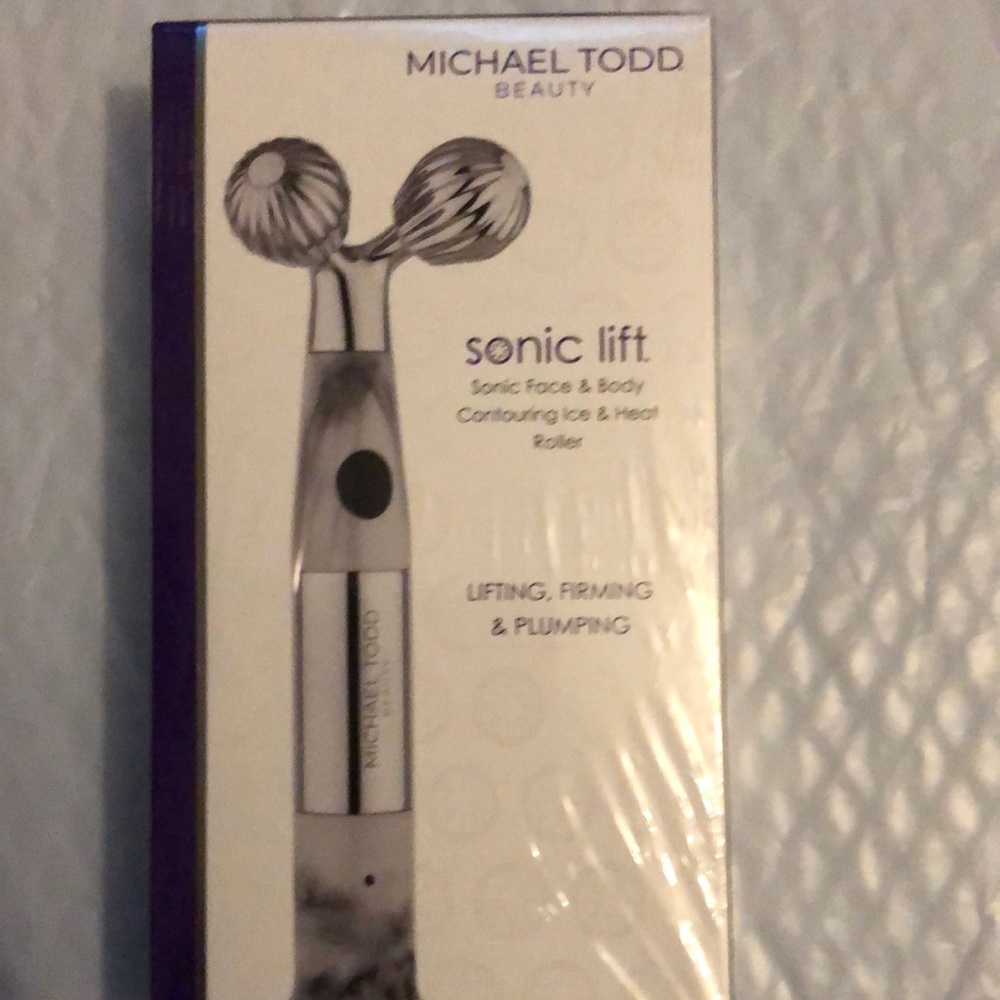 NWOT NIB Micheal Todd Sonic Lift